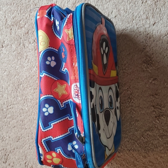Paw Patrol zipper lunchbox - Picture 3 of 8